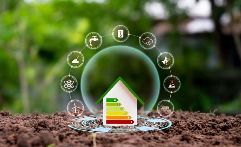 Eco-Friendly Homes: The Future of Real Estate