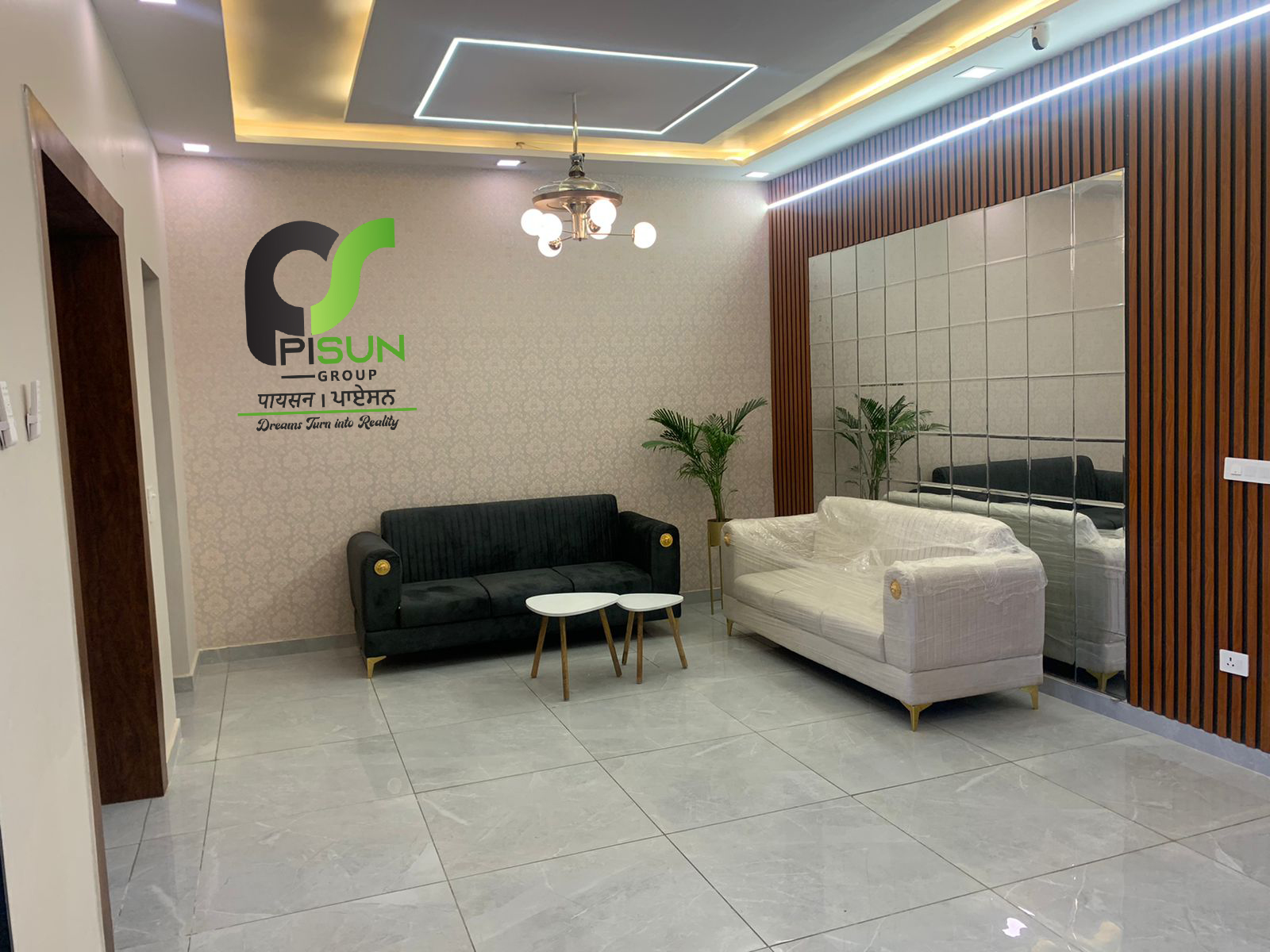 Pisun Homes